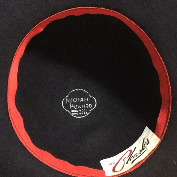 🎉HP🎉MICHAEL HOWARD HAT - Picture 2 of 5